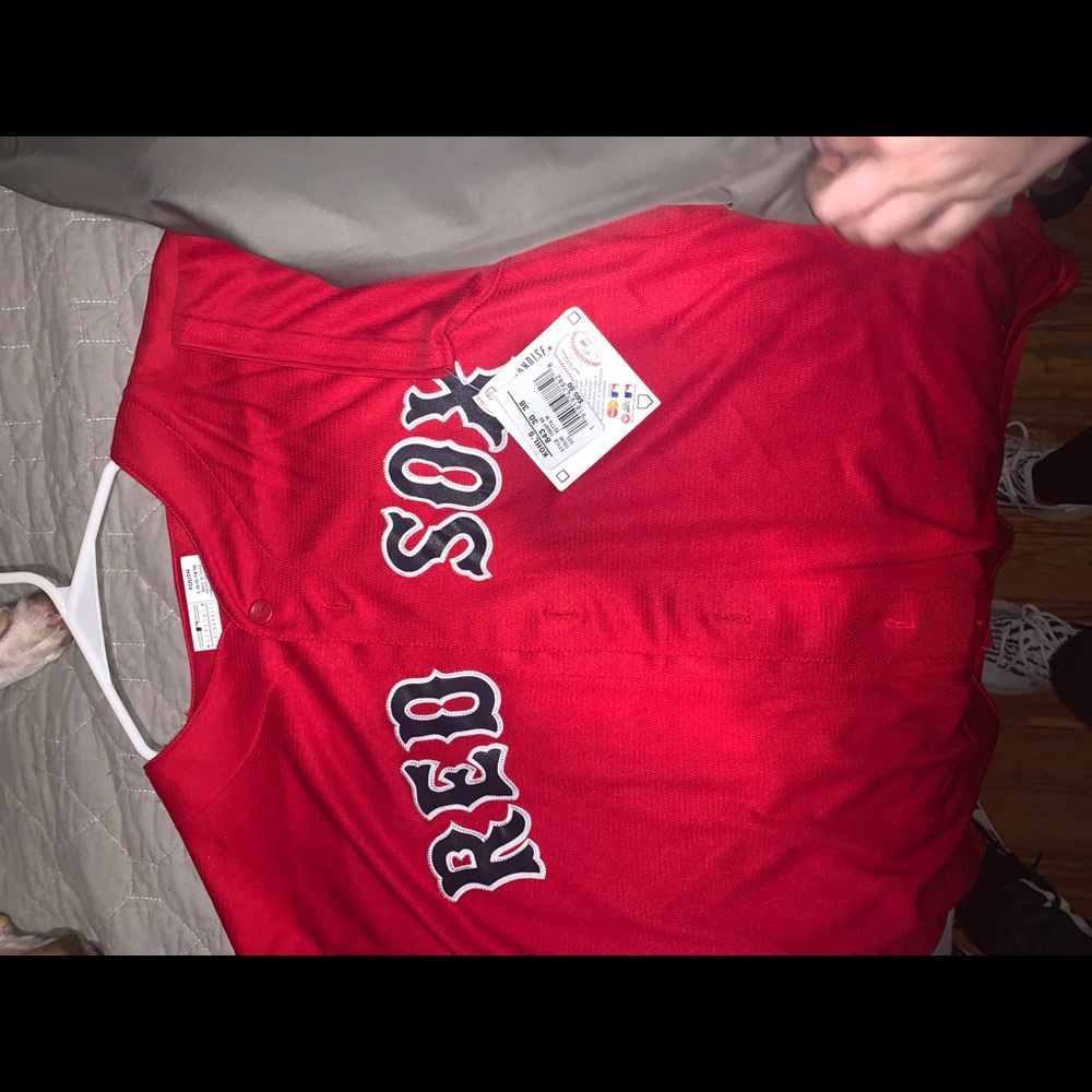 Red Sox Jersey